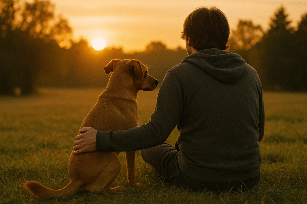 しっぽを振らない犬との絆を深めるポイント