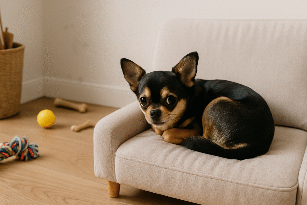 チワワを飼うんじゃなかったと感じた後の向き合い方